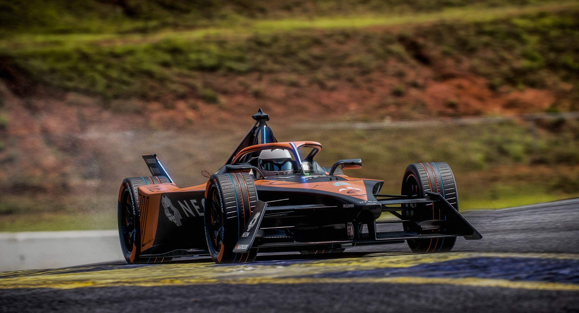 3D NEOM McLaren Formula E Team 2024 Gen3 Race Car https://p.turbosquid.com/ts-thumb/rz/uhxI6t/4a/screenshot_camera_side_wec_4_005/jpg/1703000980/1920x1080/fit_q87/3415e3e38e580ac94945ff6f9d7ae4f768a2991b/screenshot_camera_side_wec_4_005.jpg