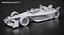 NEOM McLaren Formula E 2024 Gen3 Race Car