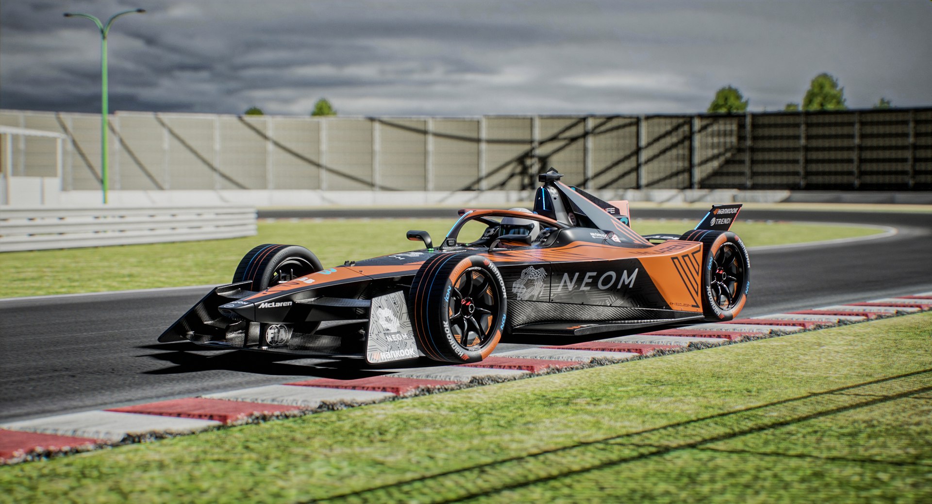3D NEOM McLaren Formula E Team 2024 Gen3 Race Car https://p.turbosquid.com/ts-thumb/rz/uhxI6t/LL/screenshot_camera_side_tsukuba_6_005/jpg/1703000989/1920x1080/fit_q87/94dd4e434f70baa0336a204605a50826c09e30de/screenshot_camera_side_tsukuba_6_005.jpg