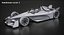 NEOM McLaren Formula E 2024 Gen3 Race Car