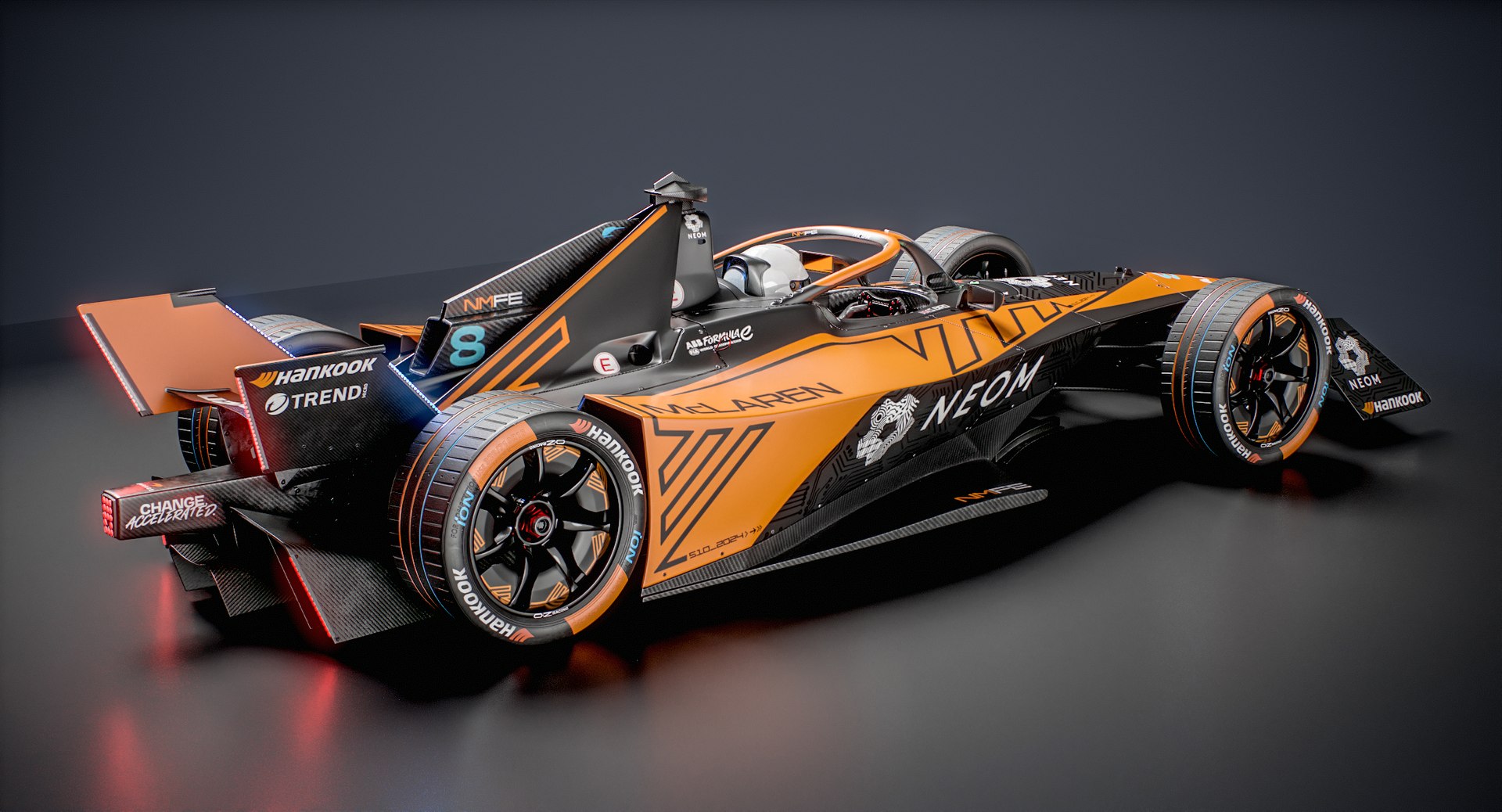 3D NEOM McLaren Formula E Team 2024 Gen3 Race Car https://p.turbosquid.com/ts-thumb/rz/uhxI6t/ga/screenshot_cameraside2_006/jpg/1703000985/1920x1080/fit_q87/91314d32d5ffe73f31d54f561a591f7f2cf1a259/screenshot_cameraside2_006.jpg