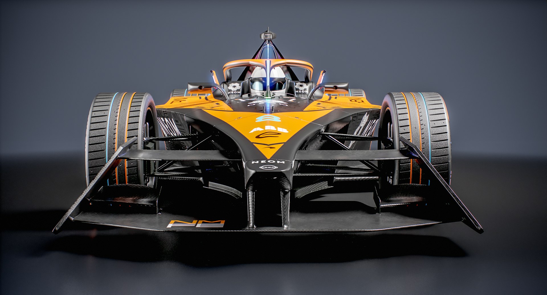 3D NEOM McLaren Formula E Team 2024 Gen3 Race Car https://p.turbosquid.com/ts-thumb/rz/uhxI6t/uE/screenshot_camerafront_006/jpg/1703000984/1920x1080/fit_q87/f8e695e7d7488626673d2e26b8b1116de2d5a42d/screenshot_camerafront_006.jpg