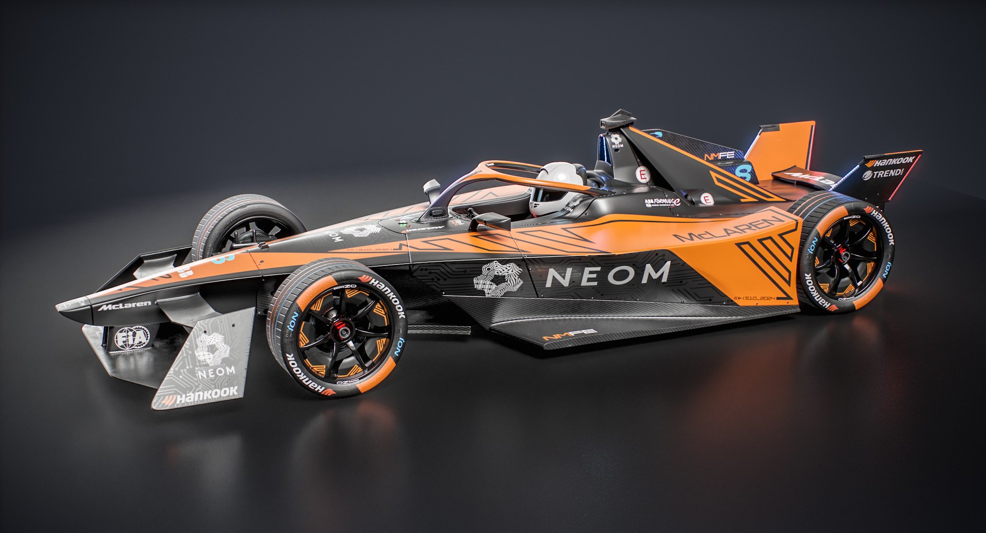 3D NEOM McLaren Formula E Team 2024 Gen3 Race Car https://p.turbosquid.com/ts-thumb/rz/uhxI6t/xW/screenshot_cameraside_006/jpg/1703000984/1920x1080/fit_q87/3a91c7b317fc9ad830a6e4357df26e8c9be26ff5/screenshot_cameraside_006.jpg