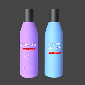 Nail Polish Removers
