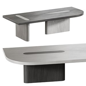 Coffee Tables TANI 3D model
