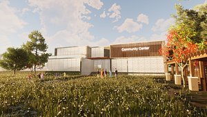 Reivt Community Center 2020