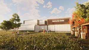 Reivt Community Center 2020