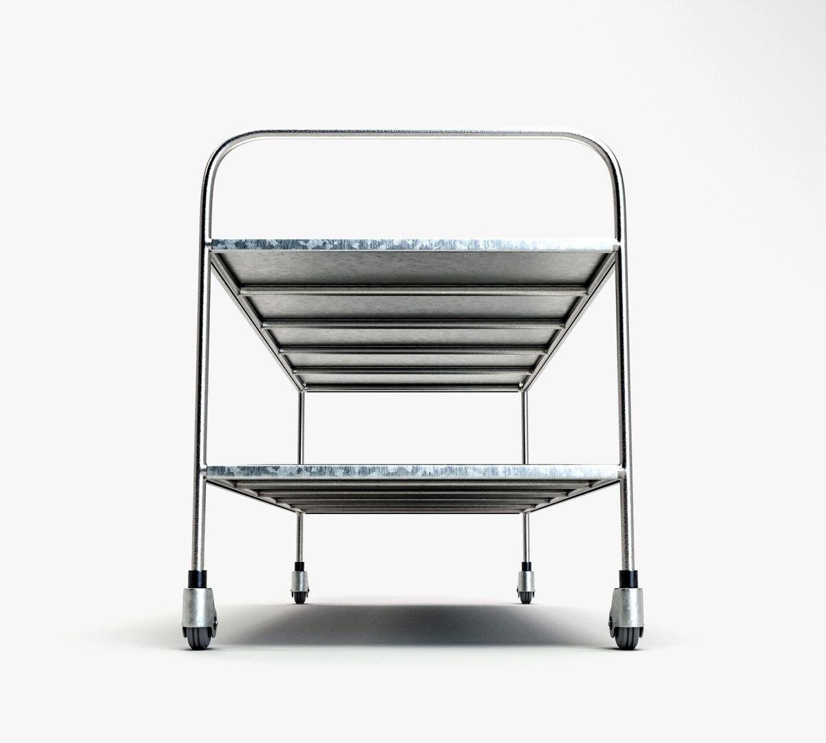 3D Hospital Mortuary Gurney TurboSquid 2048017