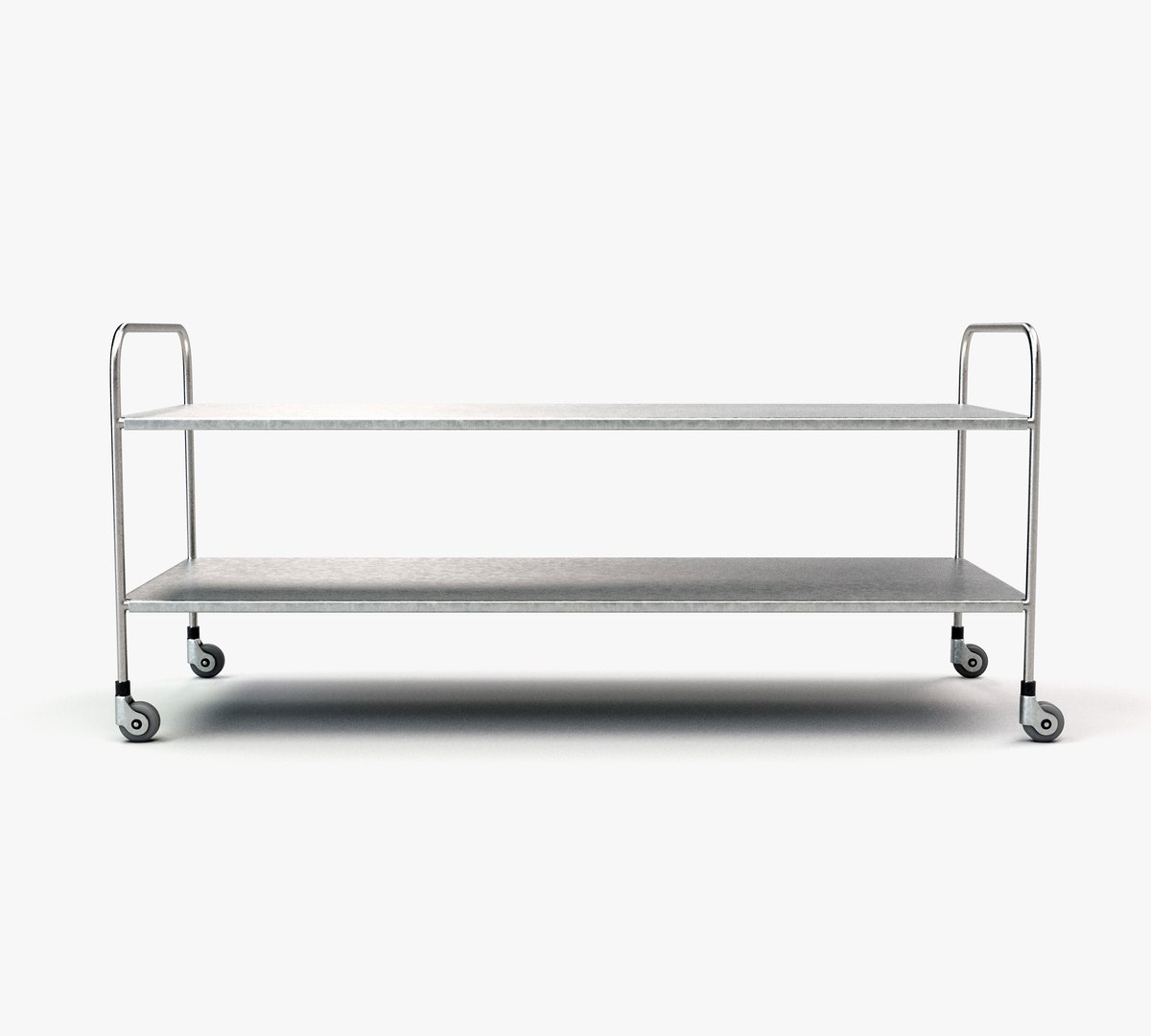 3D Hospital Mortuary Gurney TurboSquid 2048017