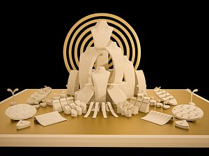 Jewellery Display