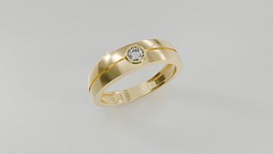 Gents Ring