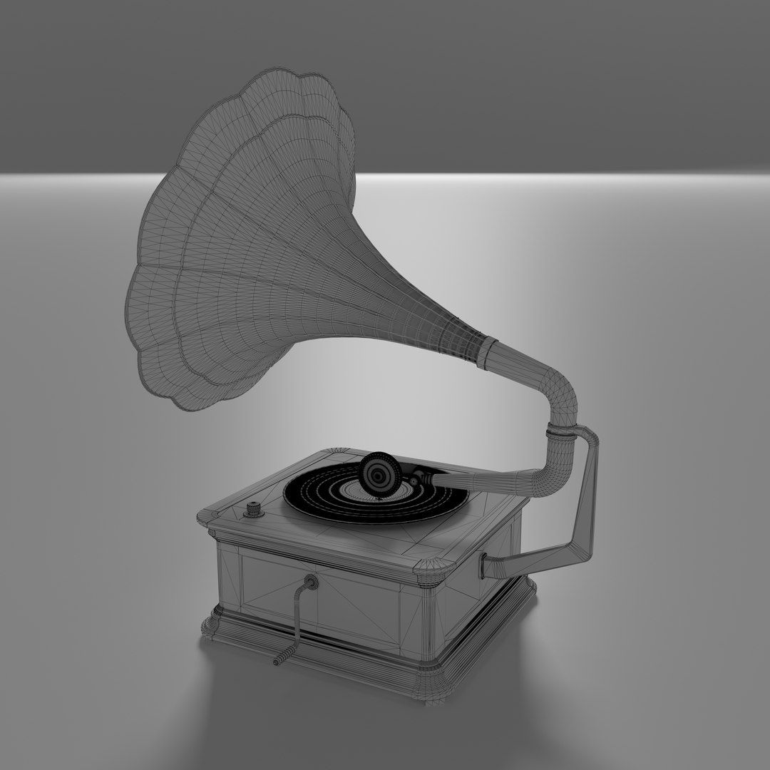 3D gramophone vintage https://p.turbosquid.com/ts-thumb/s0/ClQqwh/2Ra6gXlj/20040/jpg/1551034968/1920x1080/fit_q87/92a1a17a55b8322185e47f9843f7731ef9403a43/20040.jpg