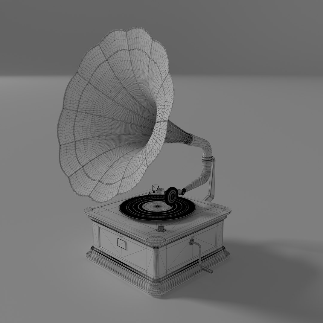 3D gramophone vintage https://p.turbosquid.com/ts-thumb/s0/ClQqwh/8ikPw9BF/20020/jpg/1551034434/1920x1080/fit_q87/3642e0a88538333ad1bbeba6e78fa50052a14fa8/20020.jpg