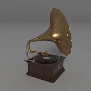 Vintage Gramophone