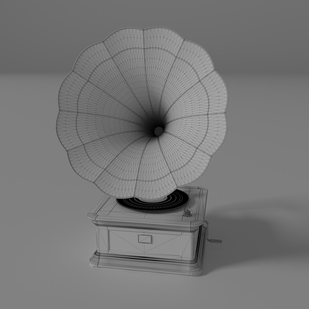 3D gramophone vintage https://p.turbosquid.com/ts-thumb/s0/ClQqwh/Te4lJ4TU/20010/jpg/1551033621/1920x1080/fit_q87/f80e1305d931b151a64d6616d7a838008d47f854/20010.jpg