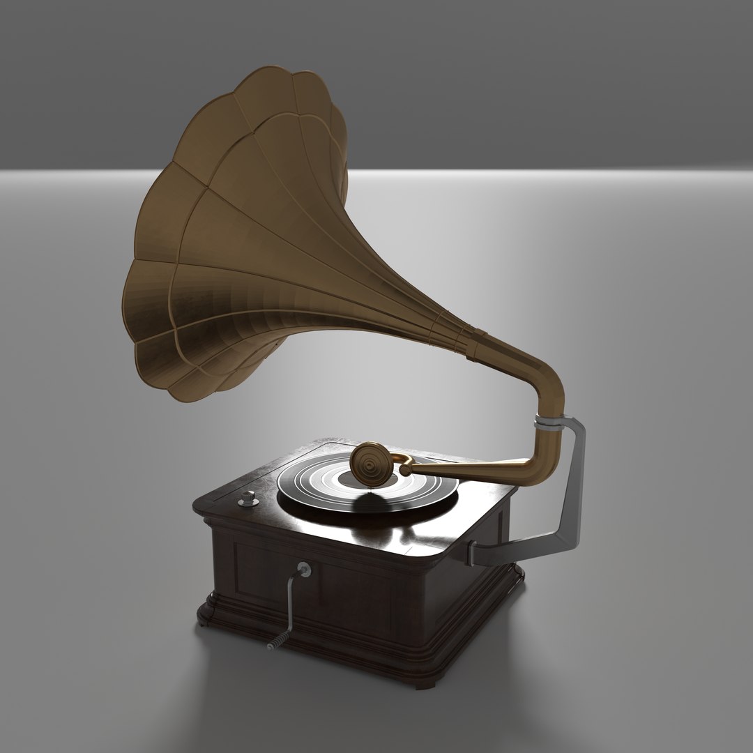 3D gramophone vintage https://p.turbosquid.com/ts-thumb/s0/ClQqwh/beoUyoTn/10040/jpg/1551026467/1920x1080/fit_q87/a629474522341e8b933181ebe4a894ad1ae85642/10040.jpg