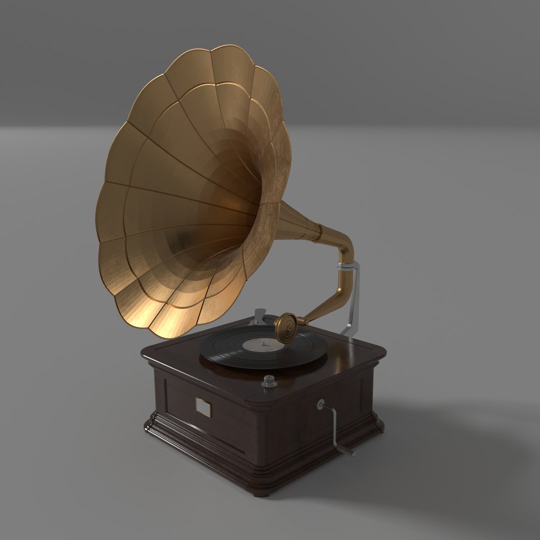 3D gramophone vintage https://p.turbosquid.com/ts-thumb/s0/ClQqwh/oGXcHseC/10020/jpg/1551025913/1920x1080/fit_q87/7b57a33874a30d673443e8af06900c3dcb0da69e/10020.jpg