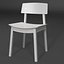 Sigurd Chair White