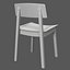 Sigurd Chair White
