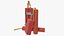 3D model tnt dynamite explosives