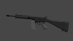 FN FAL 762