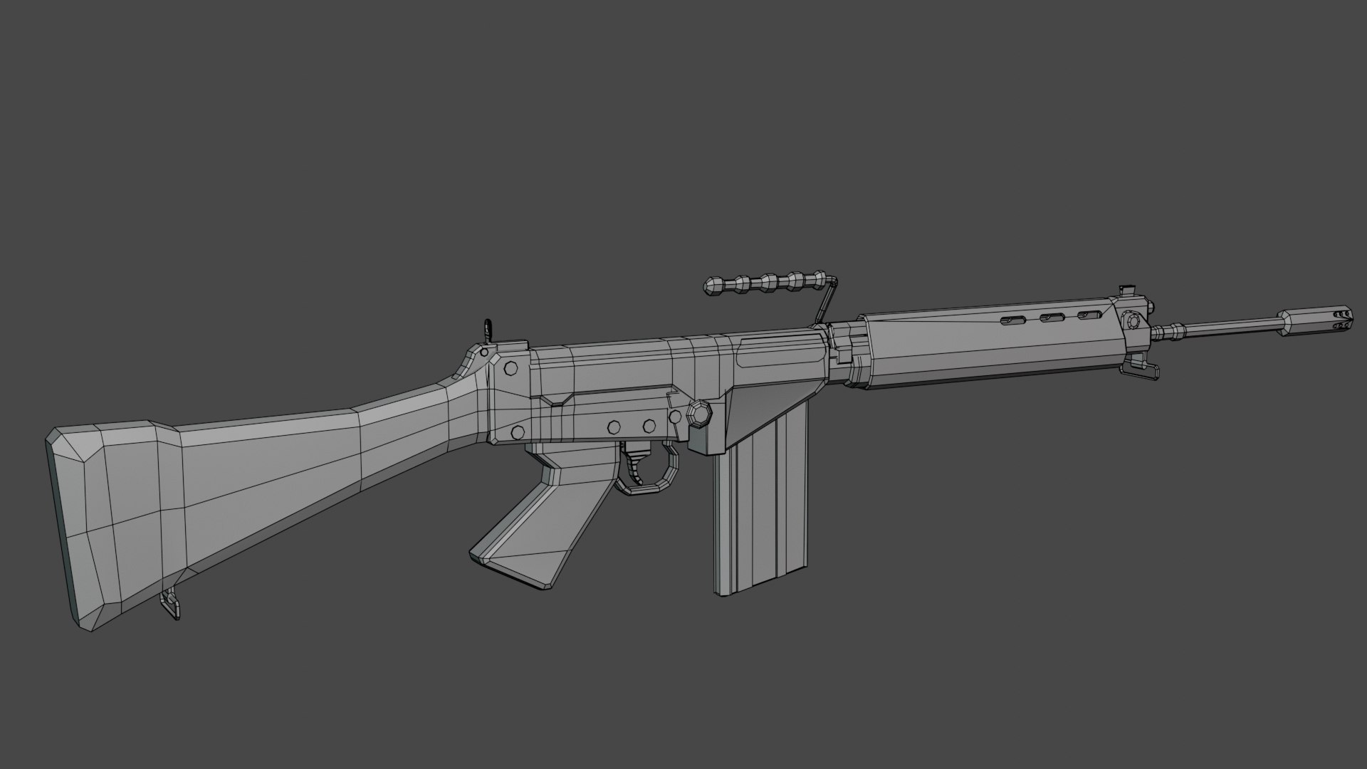 3D fn fal rifle model https://p.turbosquid.com/ts-thumb/s0/GcFNKI/mu/image8/png/1718416073/1920x1080/fit_q87/a7c78d47216c57f5807d4046b4a85b63c532b605/image8.jpg