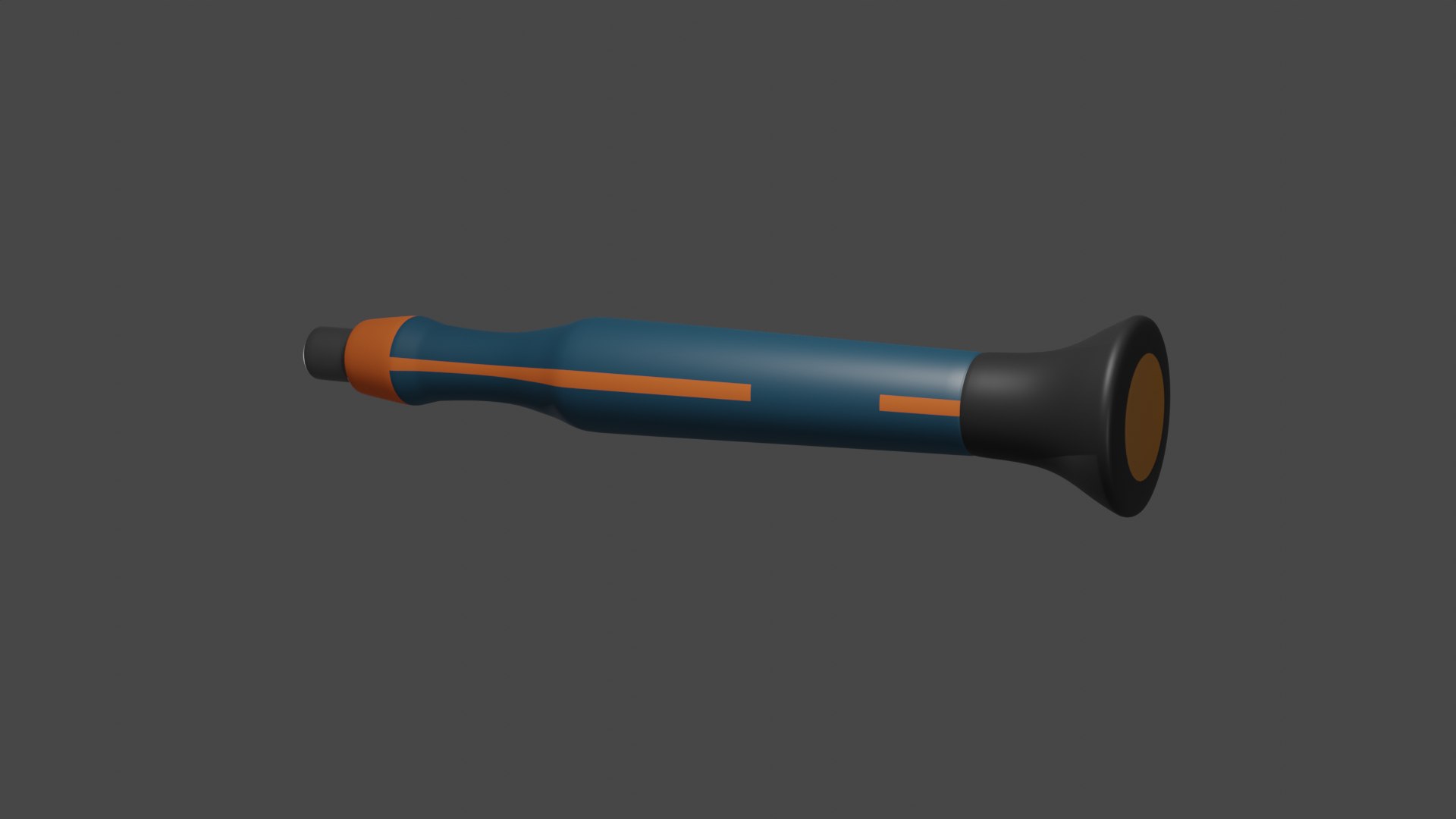 Screwdriver 3D - TurboSquid 2093187