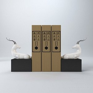 decorative 3d model