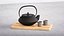 Japanese style tea set