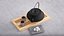 Japanese style tea set