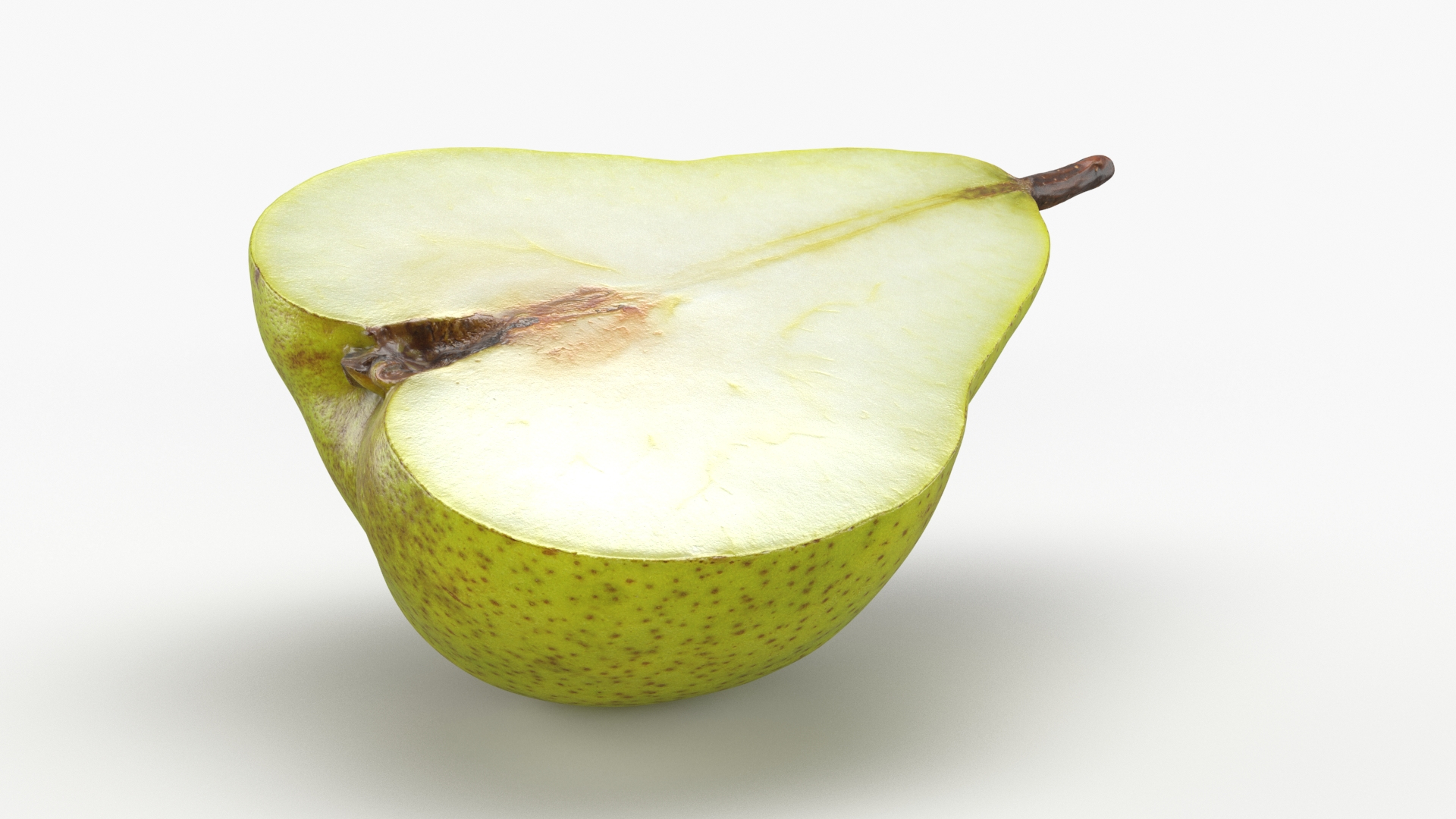 3D Pear Half https://p.turbosquid.com/ts-thumb/s0/LBECvg/UB/pearhalf/jpg/1633100472/1920x1080/turn_fit_q99/003894f8ae0a6c6a7bd94d449557347e45e31a77/pearhalf-1.jpg