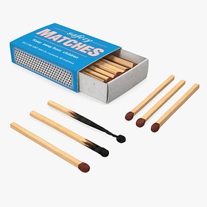 Safety Matches Set