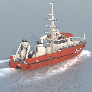 3ds max birkholm vessel