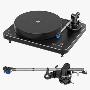 Clearaudio ovation