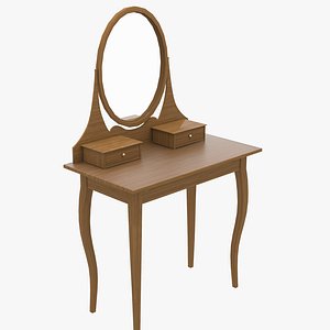 3d table