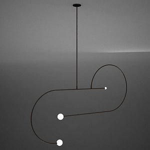 HD Ceiling Pendant Lamp Modern