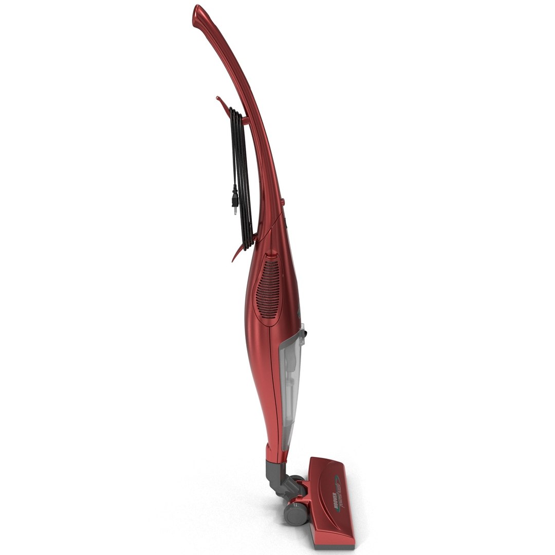 3d Bagless Stick Vacuum Hoover