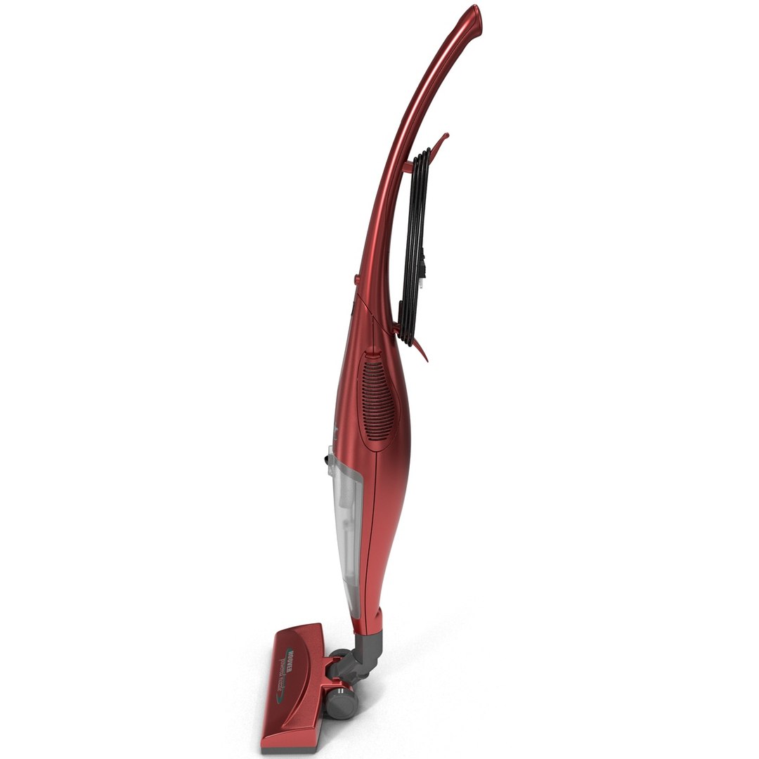 3d bagless stick vacuum hoover