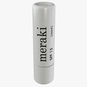 Meraki Lip Balm