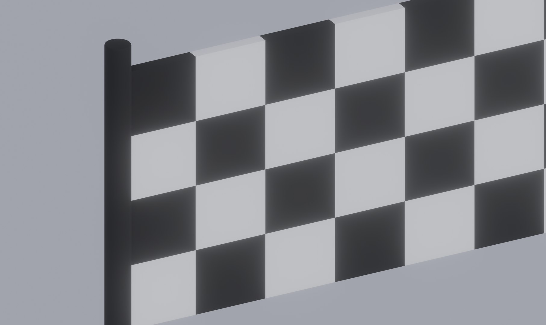 3D Finish Line Model - TurboSquid 2196355