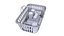 basket shopping 3D model