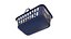basket shopping 3D model