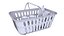basket shopping 3D model