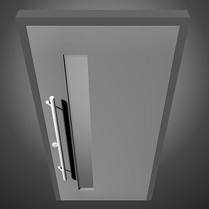Door 25O39 3D model
