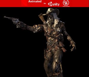 Hellish Sheriff