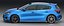 Ford Focus ST-Line 2019 (niskie wnętrze)