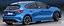 Ford Focus ST-Line 2019 (niskie wnętrze)