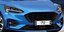 Ford Focus ST-Line 2019 (niskie wnętrze)
