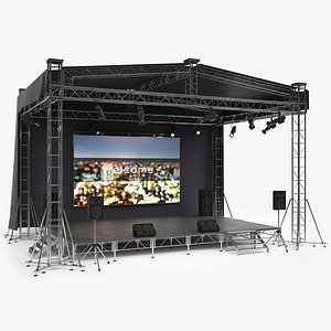 Concert Stage