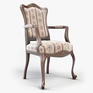 Louis XV Armchair